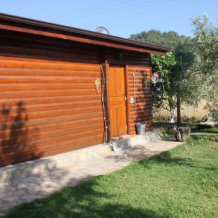 Sakin Vadi Winehouse Oda ve Kahvaltı Orhaniye (Marmaris)