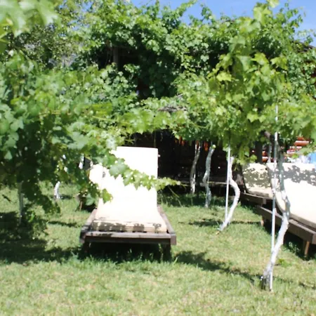 Sakin Vadi Winehouse Frühstückspension Orhaniye (Marmaris)