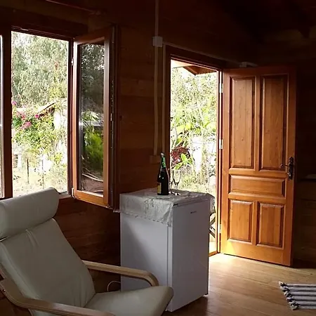 Sakin Vadi Winehouse Oda ve Kahvaltı 4*