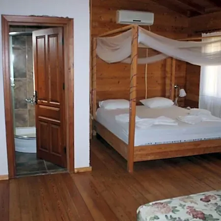 Sakin Vadi Winehouse Orhaniye (Marmaris)