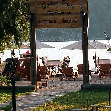Sakin Vadi Winehouse 4* Orhaniye (Marmaris)