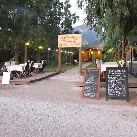Sakin Vadi Winehouse Frühstückspension Orhaniye (Marmaris)