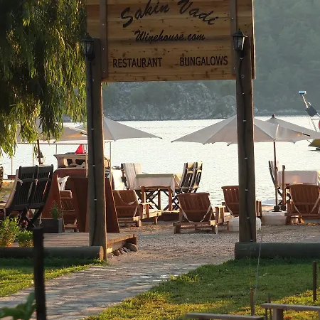 Panzió Sakin Vadi Winehouse 3*