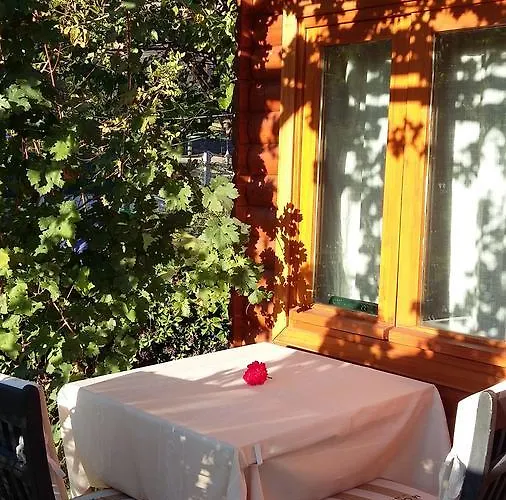 Alojamento de Acomodação e Pequeno-almoço Sakin Vadi Winehouse Orhaniye (Marmaris)